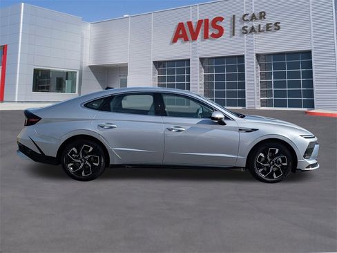 Used 2025 Hyundai Sonata SEL image 5