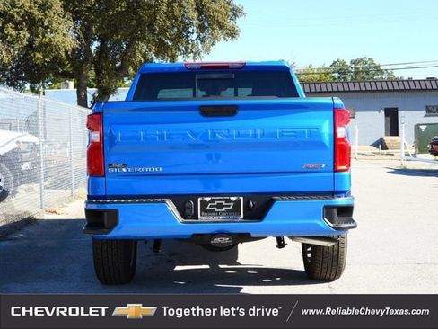 New 2026 Chevrolet Silverado 1500 RST w/ Texas Edition Plus RWD image 5