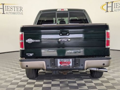 Used 2014 Ford F150 King Ranch w/ King Ranch Luxury Package image 3