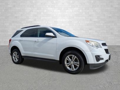 Used 2015 Chevrolet Equinox LT w/ Driver Convenience Package