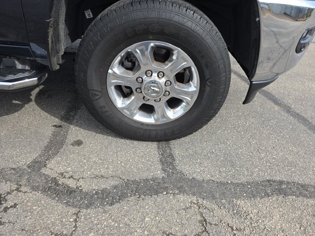 Used 2026 RAM 2500 Big Horn AWD/4WD image 18