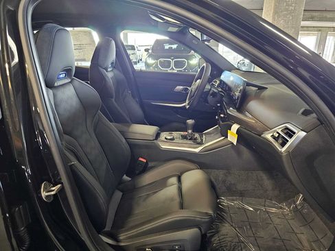 New 2027 BMW M3 w/ M Carbon Exterior Package RWD image 31