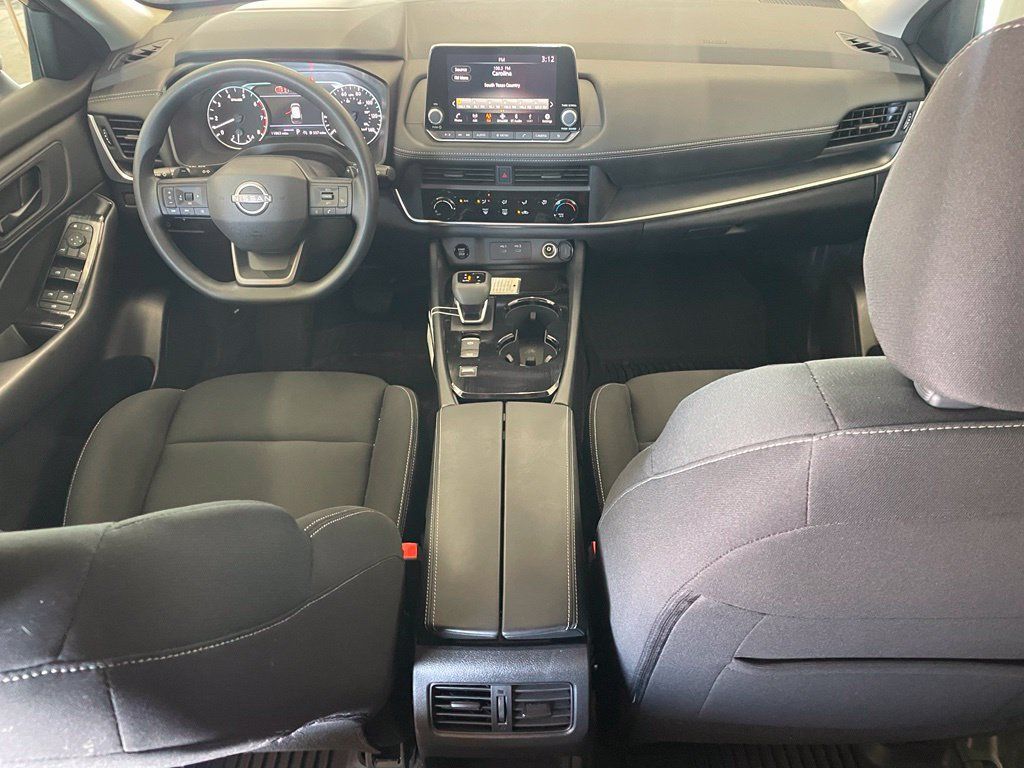 Certified 2026 Nissan Rogue S FWD image 11