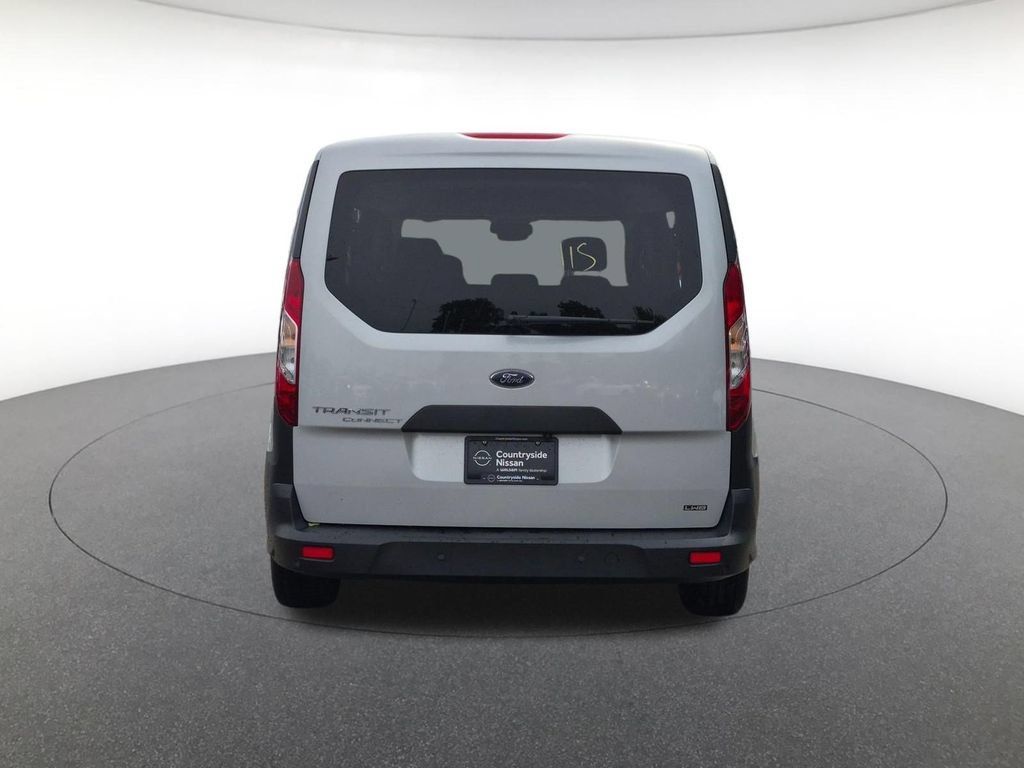 Used 2020 Ford Transit Connect XL FWD image 6