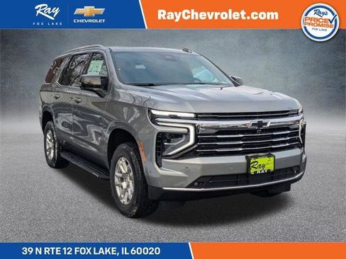 New 2026 Chevrolet Tahoe LT w/ Comfort Package image 1