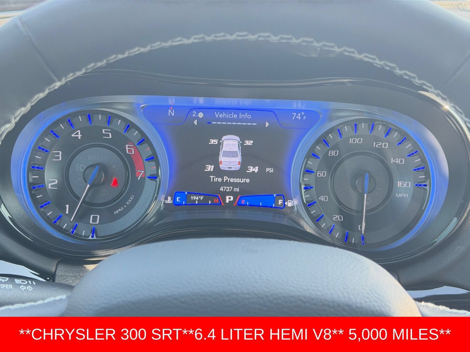 Used 2023 Chrysler 300 C RWD image 34