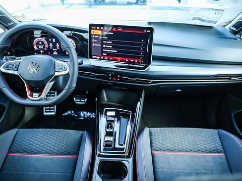 New 2026 Volkswagen GTI SE image 19