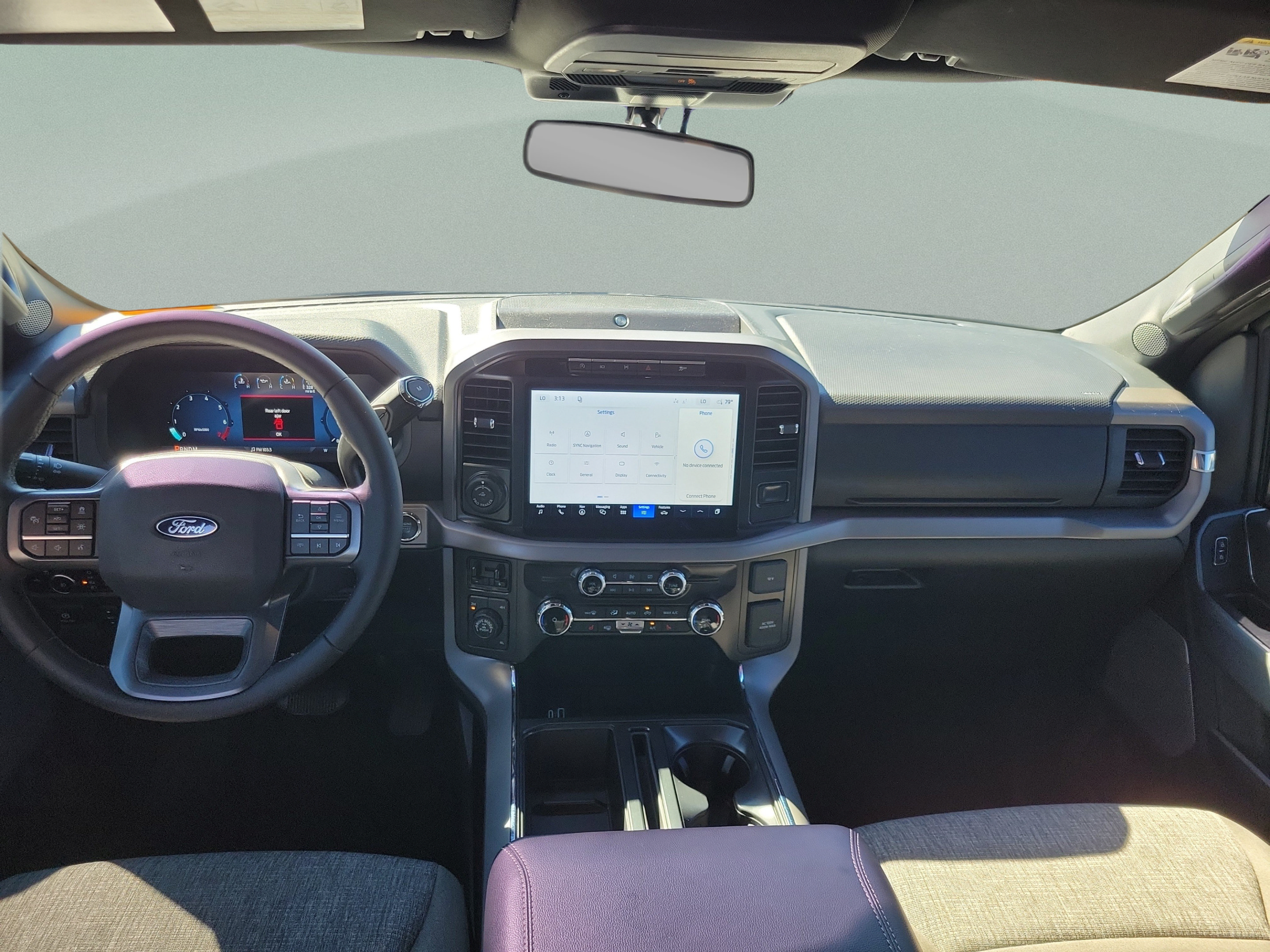 Used 2024 Ford F150 XLT w/ Equipment Group 303A High AWD/4WD image 6