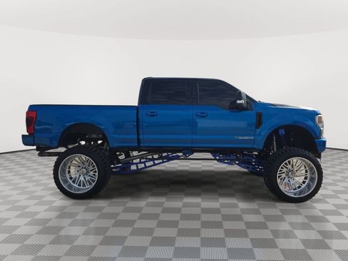 Used 2021 Ford F250 XLT AWD/4WD image 8