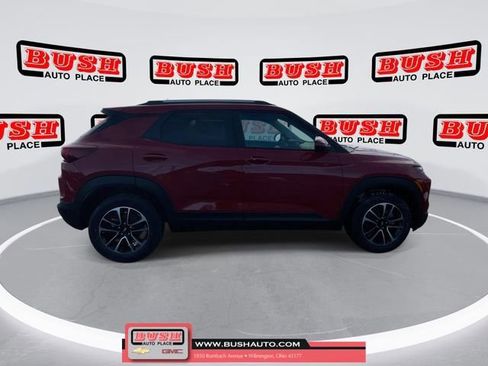 New 2026 Chevrolet TrailBlazer LT w/ Convenience Package image 3