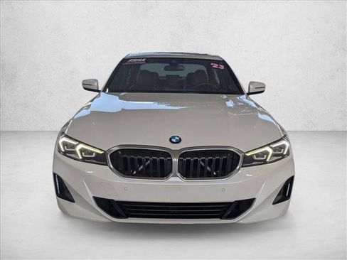Used 2024 BMW 330i Sedan w/ Convenience Package RWD image 2