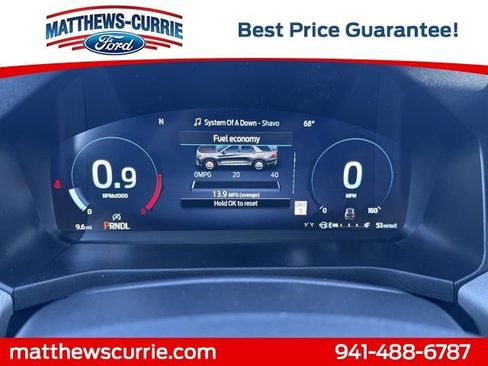 New 2026 Ford Explorer Active w/ Active Comfort Package image 17