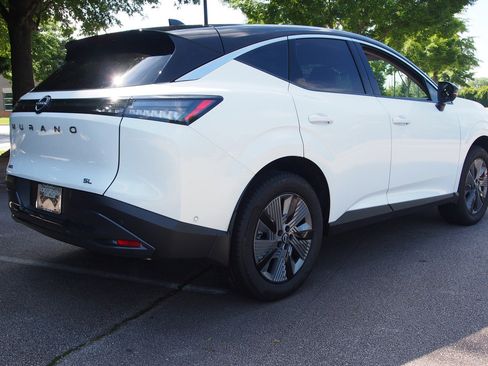 Used 2025 Nissan Murano SL w/ Cargo Package image 7