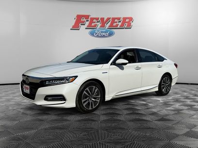 Used 2019 Honda Accord Touring