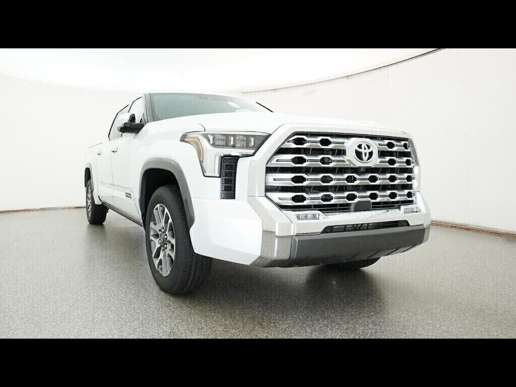 New 2026 Toyota Tundra 1794 Edition AWD/4WD image 8