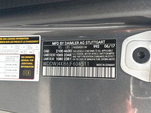 Used 2018 Mercedes-Benz C 300 4MATIC Coupe image 30