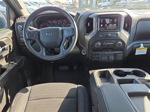 New 2026 Chevrolet Silverado 1500 Custom Trail Boss image 9