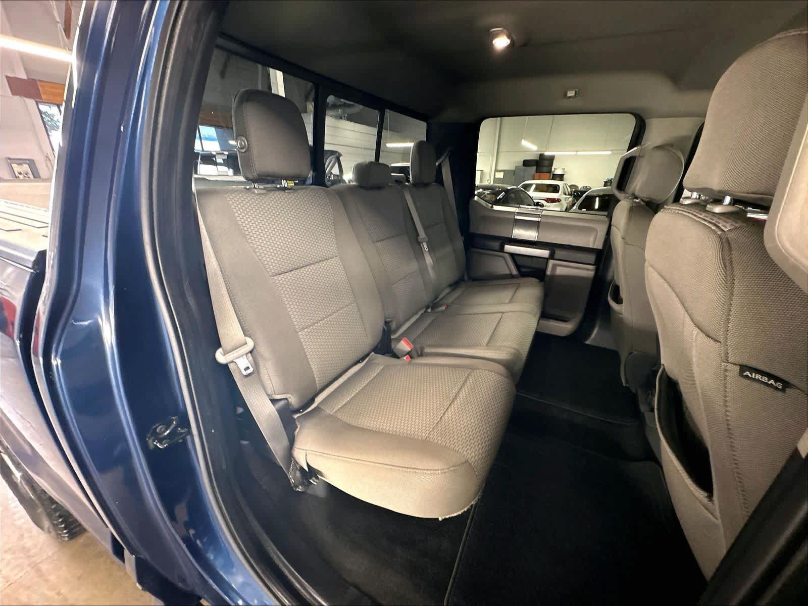 Used 2019 Ford F150 XLT w/ Equipment Group 302A Luxury AWD/4WD image 30