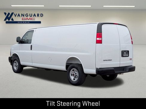 New 2026 GMC Savana 2500 Extended w/ Driver Convenience Package RWD image 5