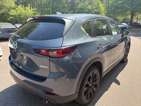 Used 2023 MAZDA CX-5 Carbon Edition image 8