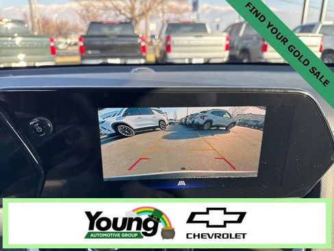 New 2026 Chevrolet TrailBlazer LT w/ Driver Confidence Package image 24