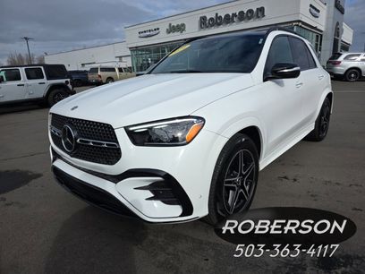 Used 2024 Mercedes-Benz GLE 350 4MATIC