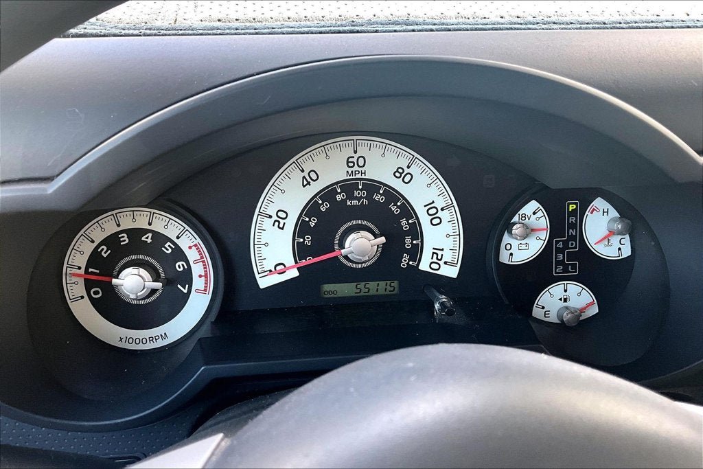 Used 2011 Toyota FJ Cruiser 4WD w/ Convenience Pkg image 22