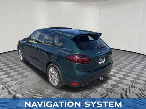 Used 2013 Porsche Cayenne GTS AWD/4WD image 7