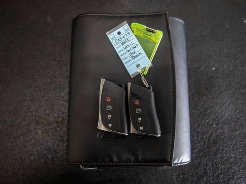 Used 2022 Lexus GX 460 Premium image 51