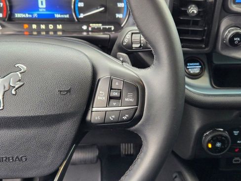 Certified 2024 Ford Bronco Sport Badlands image 28