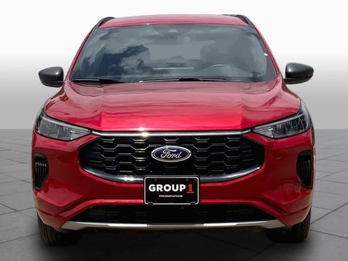 Certified 2024 Ford Escape ST-Line w/ Tech Pack #1 AWD/4WD image 4