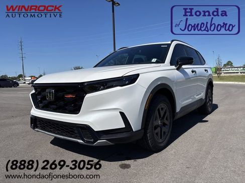 New 2026 Honda CR-V TrailSport image 1