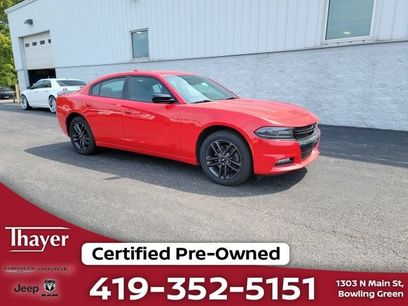 Used 2019 Dodge Charger SXT w/ Blacktop Package