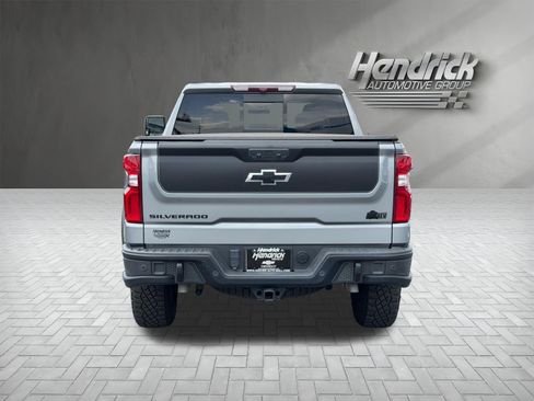 Used 2024 Chevrolet Silverado 1500 ZR2 w/ ZR2 Bison Edition AWD/4WD image 9