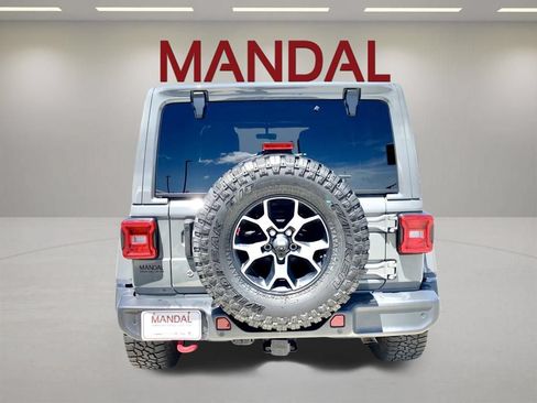 Used 2019 Jeep Wrangler Unlimited Rubicon AWD/4WD image 6