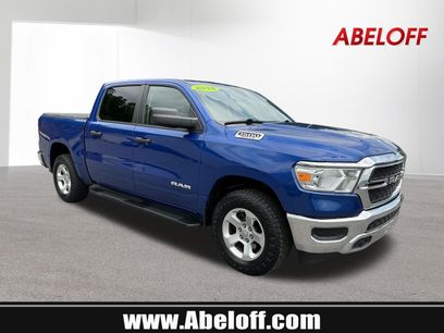 Used 2019 RAM 1500 Tradesman