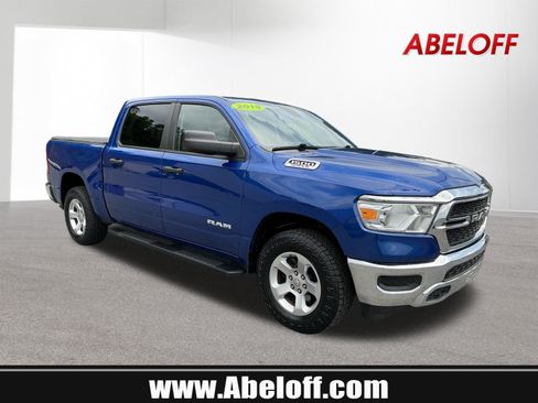 Used 2019 RAM 1500 Tradesman AWD/4WD image 1