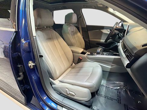 Used 2017 Audi A4 2.0T allroad Premium Plus image 34