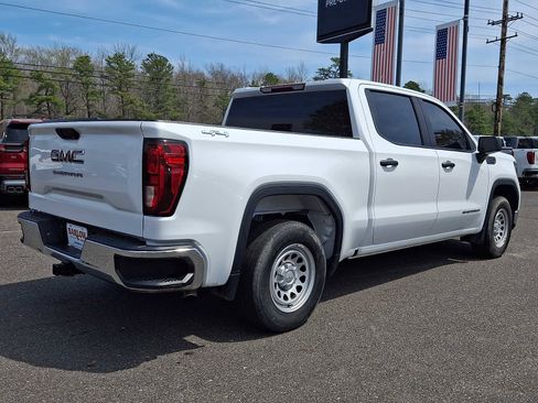 Used 2023 GMC Sierra 1500 Pro w/ Pro Value Package AWD/4WD image 6