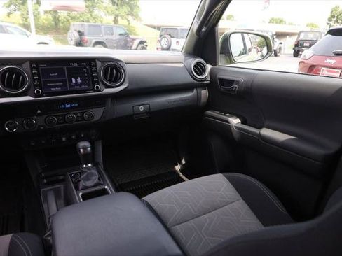 Certified 2023 Toyota Tacoma TRD Sport w/ Advanced Technology Package AWD/4WD image 24