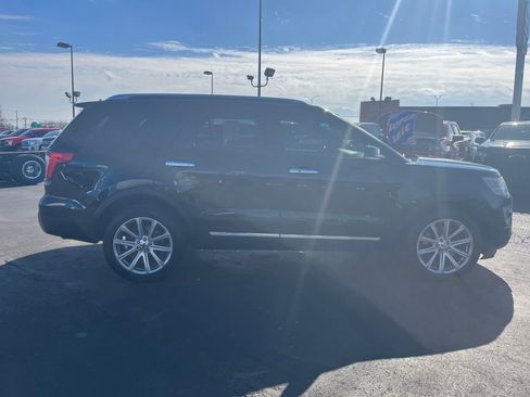 Used 2016 Ford Explorer Limited w/ Equipment Group 303A image 6