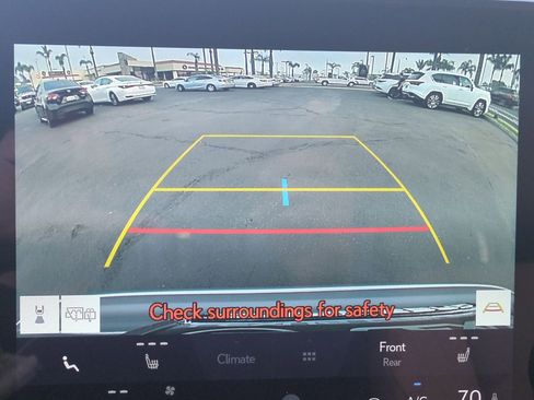 Certified 2025 Lexus RX 350 FWD image 23