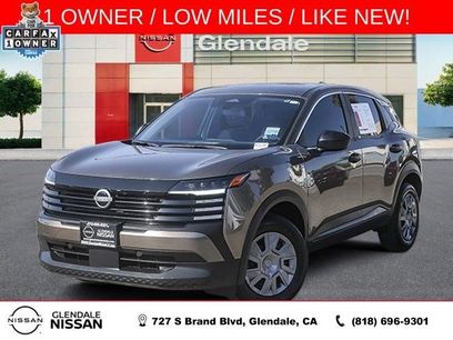 Used 2025 Nissan Kicks S