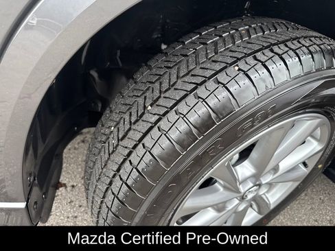 Used 2025 MAZDA CX-5 AWD 2.5 S w/ Select Package image 28