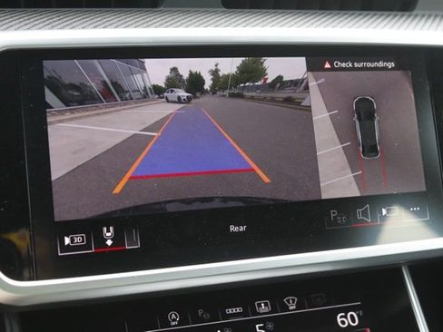 New 2025 Audi S6 Prestige image 28