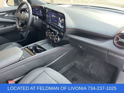 Certified 2024 Chevrolet Blazer EV RS image 26