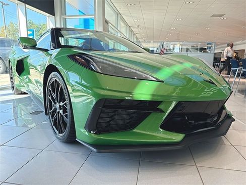 New 2026 Chevrolet Corvette Stingray w/ Z51 Performance Package image 6