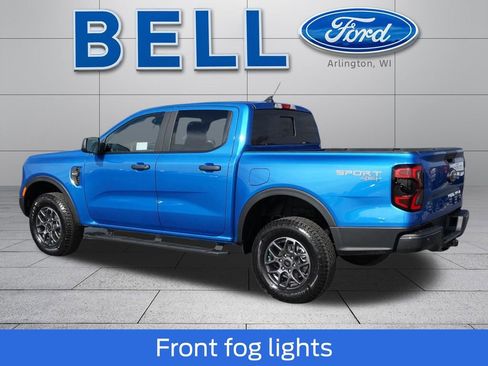 New 2026 Ford Ranger XLT w/ Equipment Group 301A High image 6