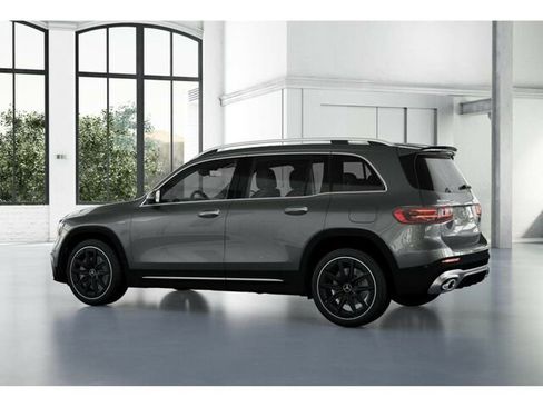 New 2026 Mercedes-Benz GLB 35 AMG 4MATIC image 32