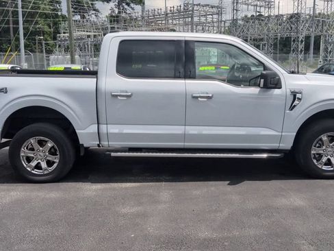 Used 2022 Ford F150 XLT w/ Equipment Group 302A High AWD/4WD image 9